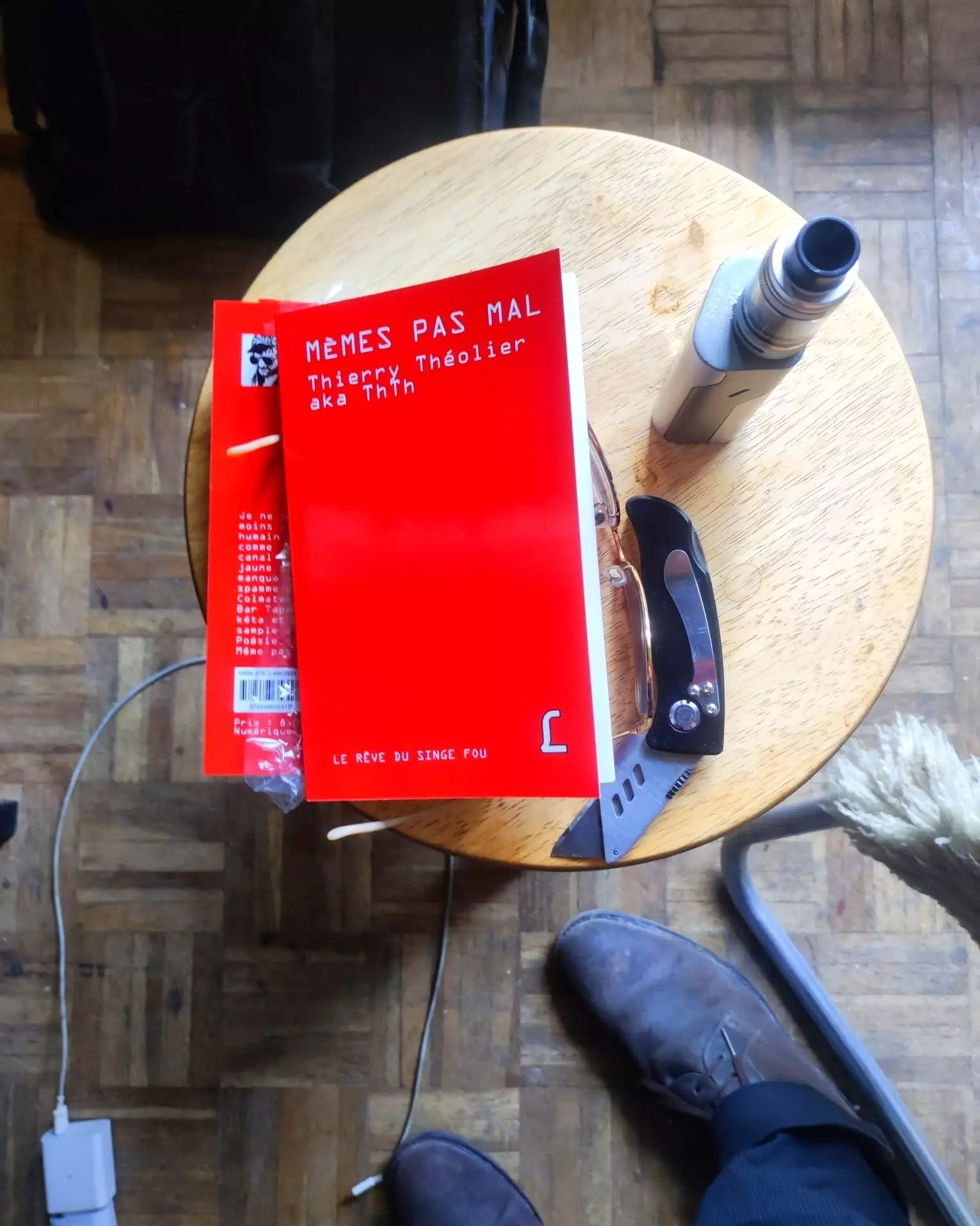 M&Egrave;MES PAS MAL