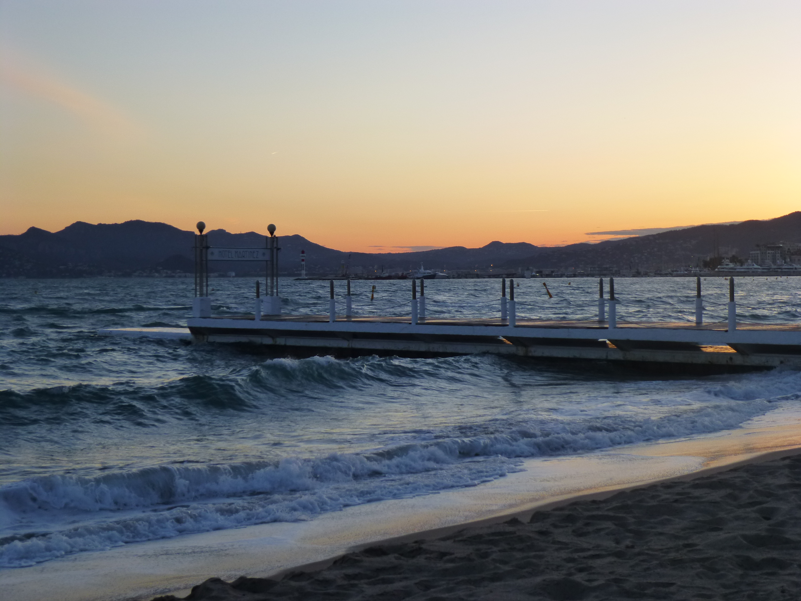plage