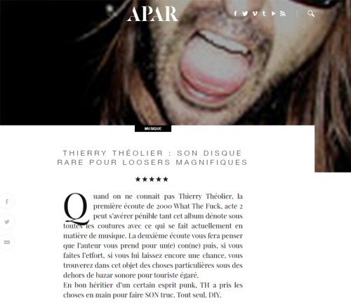 page apar